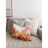 Sidari Throw Pillow 16"x24" - 2 of 4
