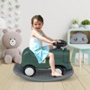 Costway 3-in-1 Rocking Horse for Toddlers with Detachable Balance Board & Smooth Wheels - 2 of 4