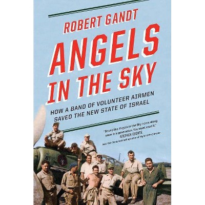 Angels in the Sky - by  Robert Gandt (Paperback)