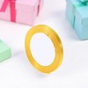 Unique Bargains Ribbons for Crafts Durable Assorted Colors for Gift Wrapping Polyester 866.14"x0.24" 1 Pc - 2 of 4