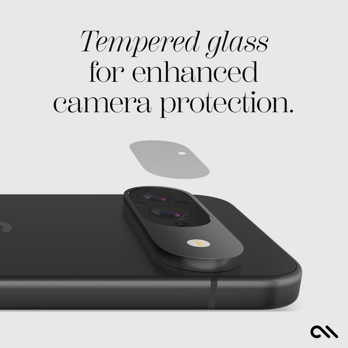 Case-Mate Google Pixel 9 Glass Lens Protector - thumbnail 5