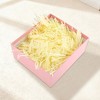Unique Bargains 3.53 oz Raffia grass filler Shredded paper filler for Christmas Easter Basket Grass - 4 of 4