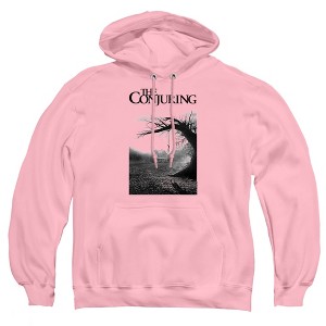 The Conjuring Poster Adult Pull-Over Hoodie - 1 of 4