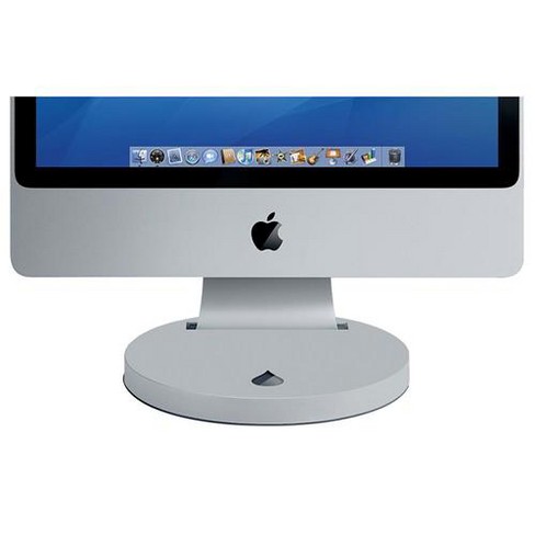 Rain Design I360deg Turntable Stand For 24 27 Imac Thunderbolt Cinema Display Target