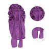 Unique Bargains Durable Bow Shower Cap 1 Pc - 2 of 4