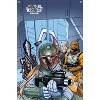 Trends International Star Wars: Manga Madness - Bounty Hunters Unframed Wall Poster Prints - image 4 of 4