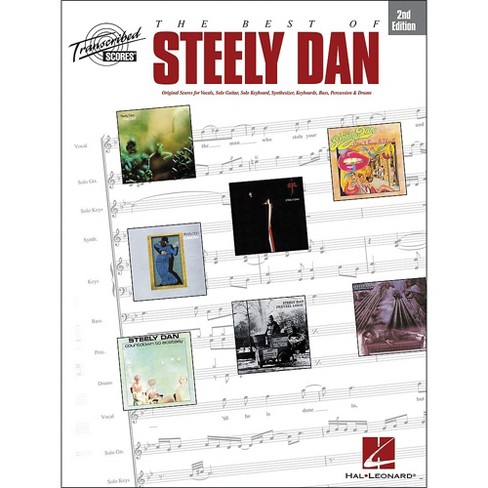 Steely Dan Songbook Complete To Aja