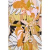 WEST K Women's Georgia Faux-Wrap Maxi Dress with High-Low Hem and Tie Waist - 3 of 3