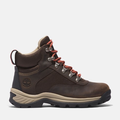 Timberland brown full outlet grain