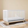 Storkcraft Santorini 5-In-1 Convertible Crib with Toddler Guardrail - 3 of 4