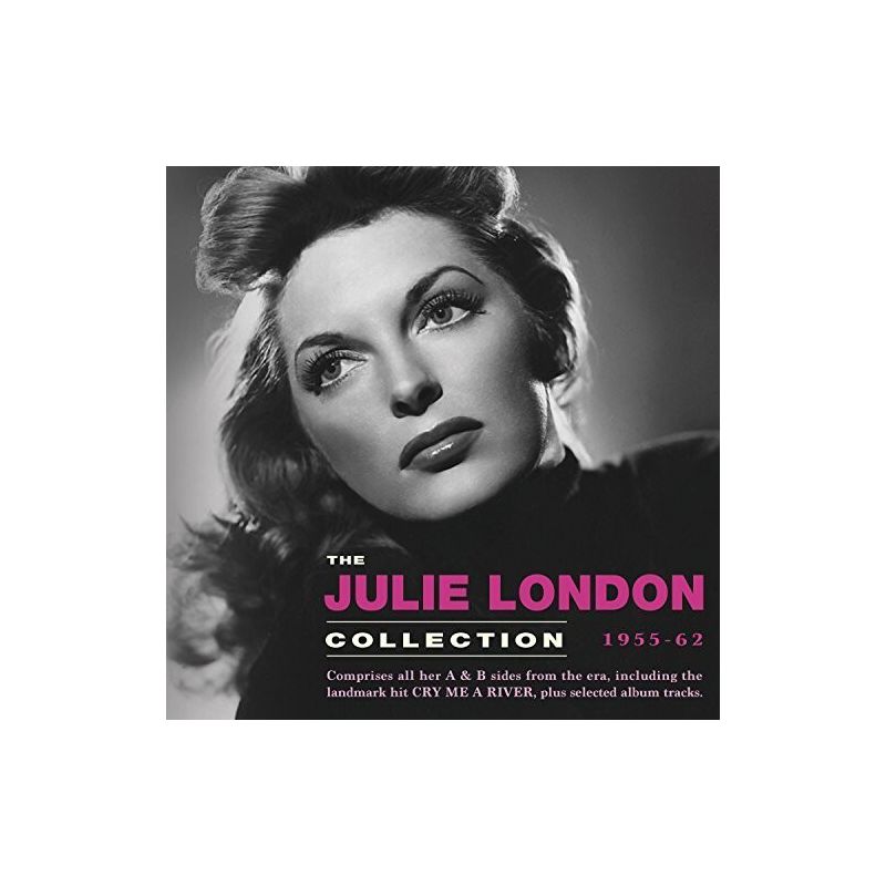 Julie London - Collection 1955-62 (CD), 1 of 2