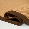 JONATHAN Y Camden Farmhouse Cottage Border Jute Area Rug - 4 of 4