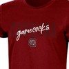 NCAA South Carolina Gamecocks Women's Crew Neck T-Shirt - 3 of 3