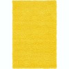 Unique Loom Solid Shag Solid Indoor Woven Area Rug - 2 of 4