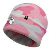 Dalix Heartly Ghost Embroidered Beanie Hat Knit Cap Cold Weather Womens - 4 of 4