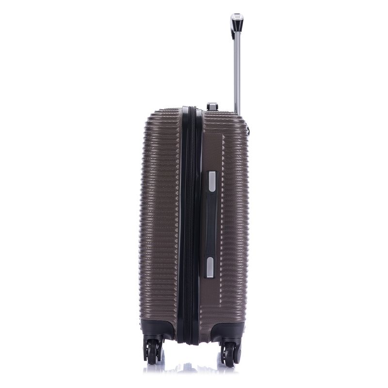 InUSA Royal Lightweight Hardside Carry On Spinner Suitcase, 4 of 8