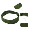 Unique Bargains Soft Anti-Slip Sports Headbands 3 Pcs - image 3 of 4