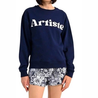 Women's Artiste Sweatshirt - Lili Sidonio