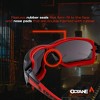 2 Pairs of Global Vision Eyewear Octane Safety Motorcycle Glasses - 3 of 4