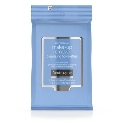 neutrogena makeup wipes