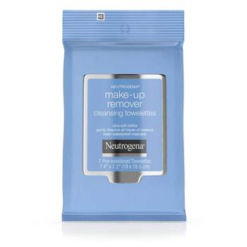 Neutrogena Makeup Remover Cleansing Towelettes - 7ct