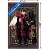 Trends International The Wizarding World: Harry Potter - Dynasty Harry Framed Wall Poster Prints - 3 of 4
