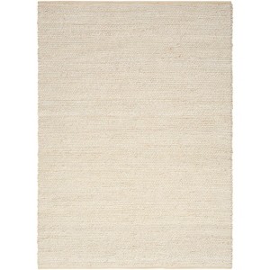 Nourison Farmhouse Natural Jute Flatwoven Area Rug - 1 of 4