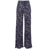 Women's Printed Wide Leg Pants - LASCANA - 2 of 4