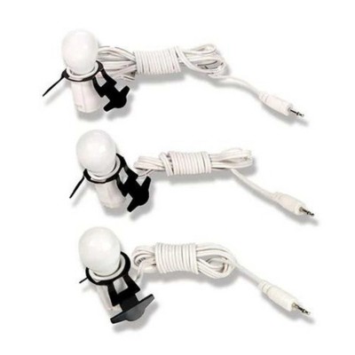 Department 56 Accessory 48.0 Inch Building Light Cords General Village Accessory Village Accessories