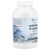 Micro Ingredients Pure Methylated B Complex Vitamins, 240 Capsules - 4 of 4