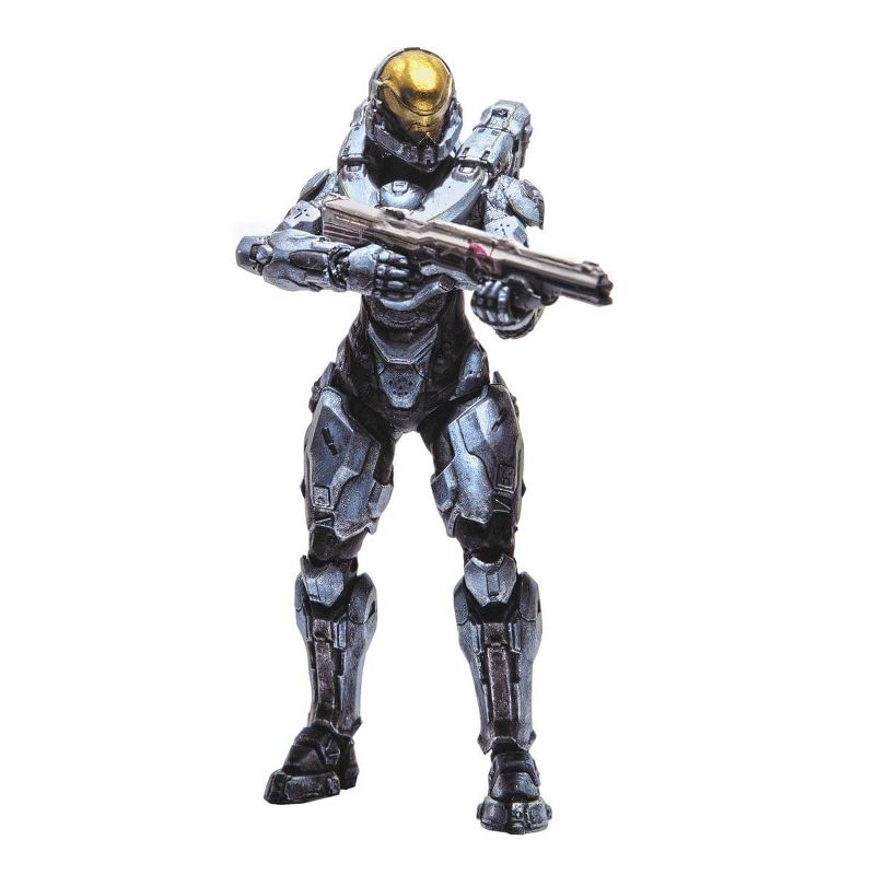 Mcfarlane Toys Halo 5: Guardians Series 1 6" Action Figure: Spartan Kelly, 1 of 4