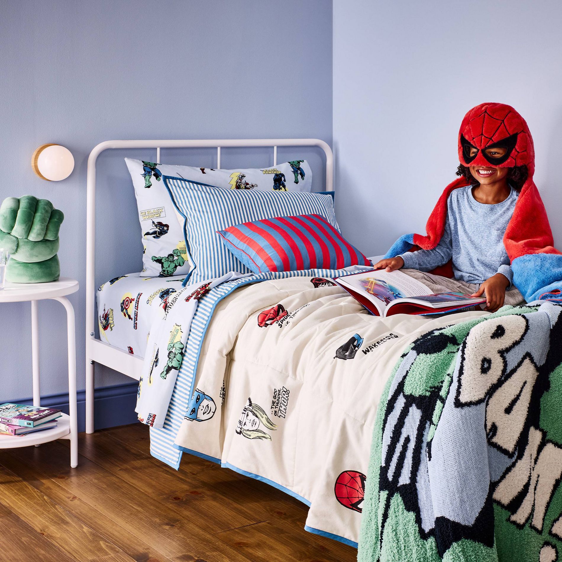 The Marvel Collection by Pillowfort™
