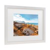 Trademark Fine Art Philippe Sainte Laudy One Way Out Matted Framed Art - 3 of 4