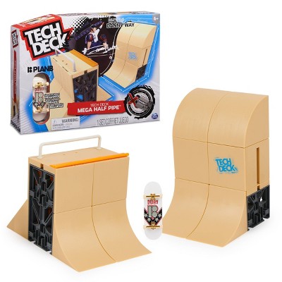 Tech deck bmx store ramps