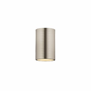 Z-Lite Harley 1 - Light Flush Mount in  Brushed Nickel - 1 of 3