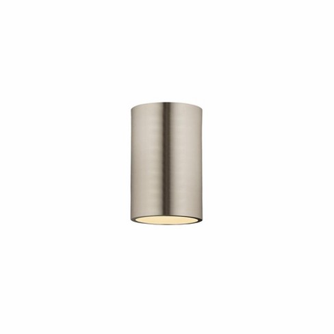 Z-Lite Harley 1 - Light Flush Mount in  Brushed Nickel - image 1 of 3