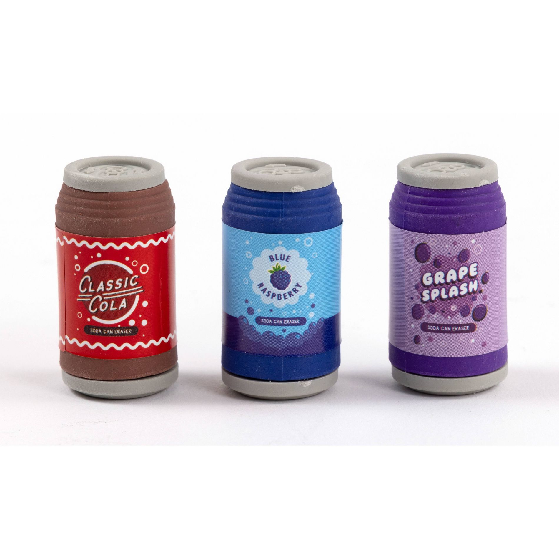 Soda Can Eraser - Scholastic Book Fair