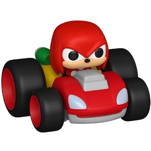 Funko - Funko Racers: Sonic the Hedgehog - Knuckles - 1 of 2
