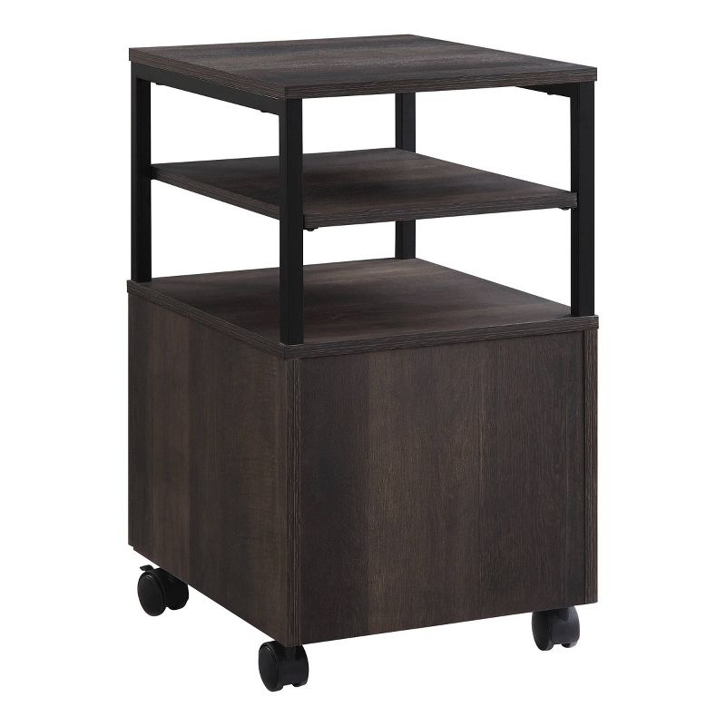 Contemporary Mobile Cart - OSP Home Furnishings, 5 of 10