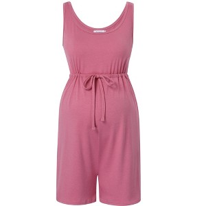 Pregnant  women's comfort jumpsuit - 1 of 1