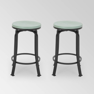 industrial bar stools target