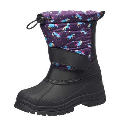 purple unicorn