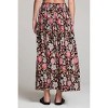 Women's Delvine Skirt - saltwater LUXE - 3 of 4