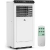 10,000 BTU Portable Air Conditioner with Heat, 3-in-1 Portable AC Unit with Fan & Dehumidifier, Room Air Conditioner Cools up to 450 Sq. Ft - 2 of 4