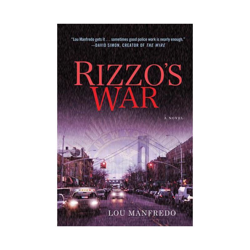 Rizzo's War - by  Lou Manfredo (Paperback), 1 of 2