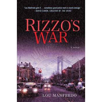 Rizzo's War - by  Lou Manfredo (Paperback)