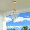Livex Lighting Westover 2 - Light Pendant in  Polished Brass - 2 of 4