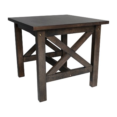 Taylor & Logan Jameson Farmhouse Accent Table