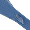 Allegra K Womens Wrap Around Obi Belts Wide Waist Band Belt for Dresses - 3 of 4