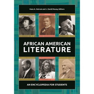 African American Literature - by  Hans Ostrom & John Macey (Hardcover) - 1 of 1